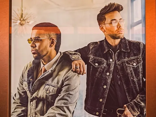 Romeo Santos & Prince Royce