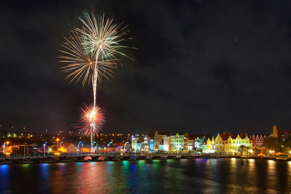 Punda Vibes, Curaçao