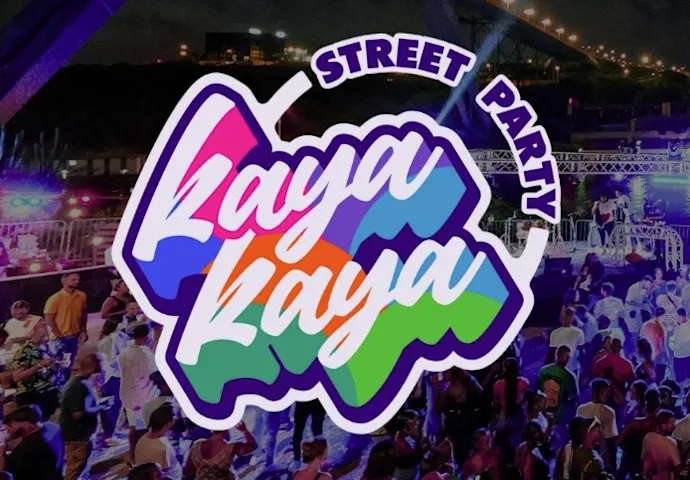Kaya Kaya Street Party, Curaçao