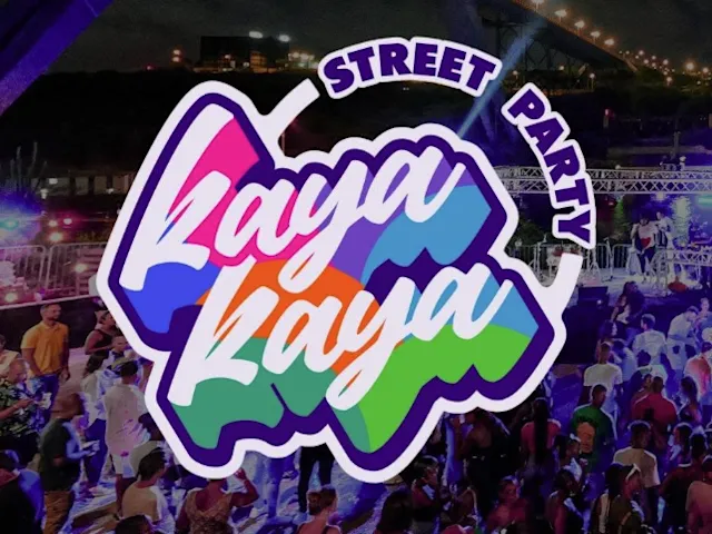 Kaya Kaya Street Party