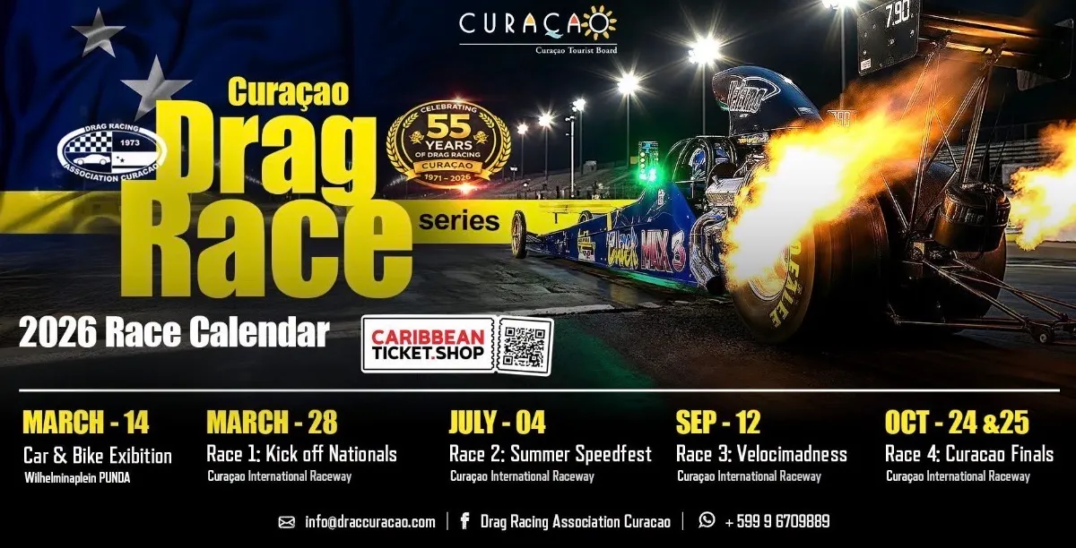 Drag Race - Velocimadness, Curaçao