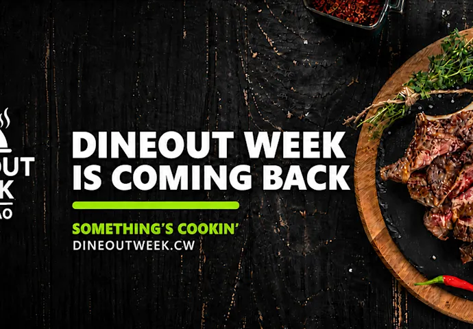 Dine Out Week, Curaçao