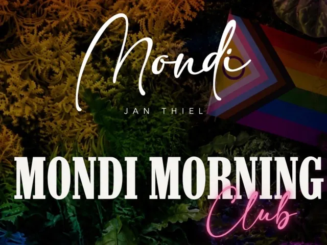 Mondi Morning Club – Pride Edition