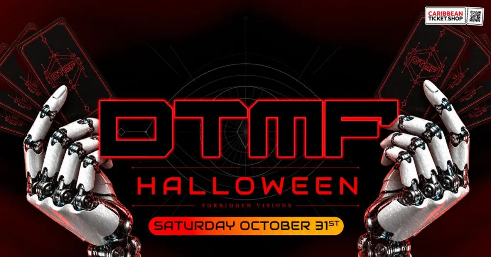 DTMF - Halloween, Curaçao
