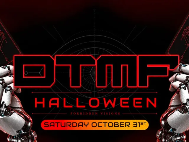 DTMF - Halloween