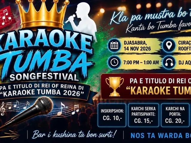 Karaoke Tumba Songfestival