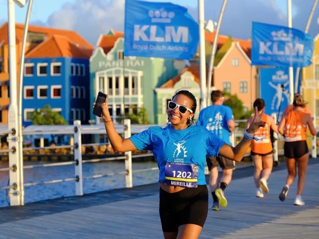 KLM - Full marathon