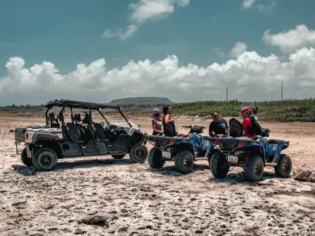 Buggy Tour