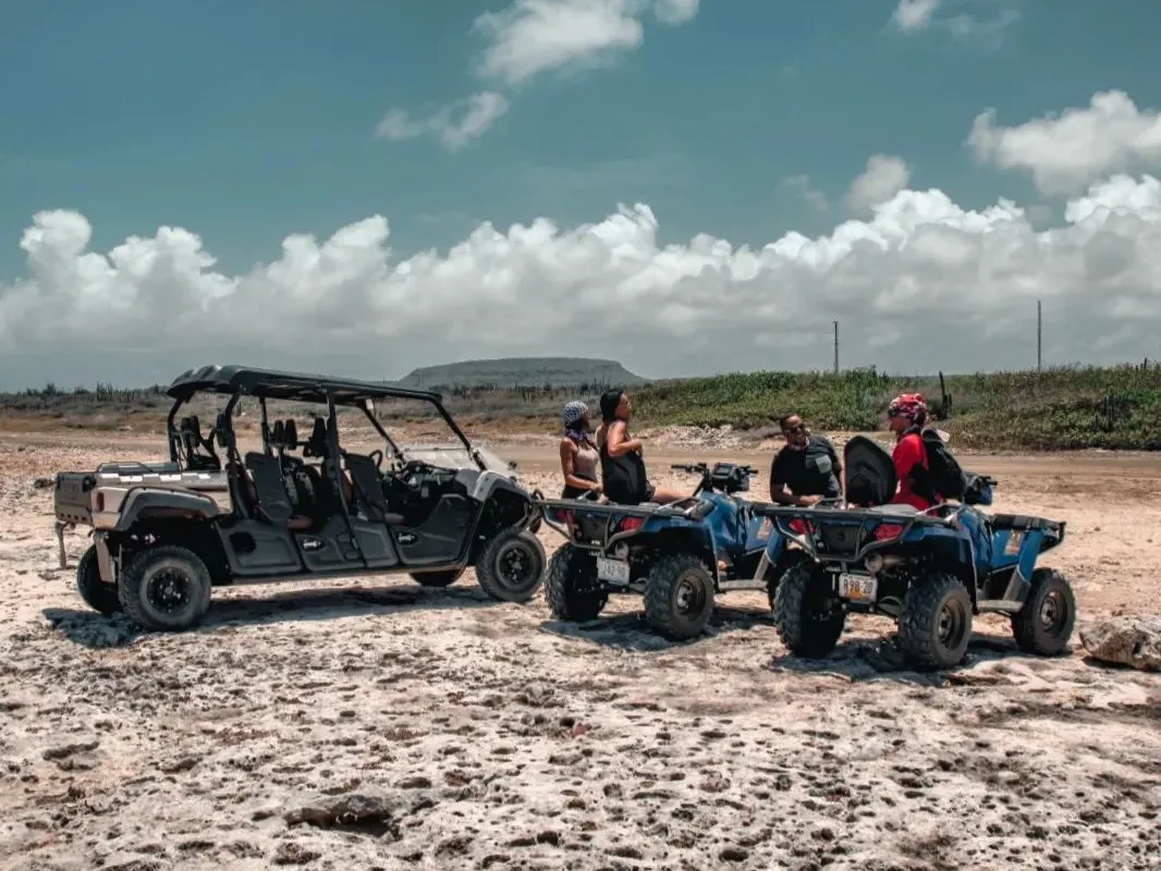 Quad Tour, Curaçao