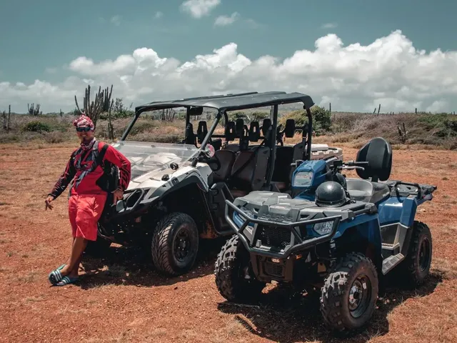 Buggy East Tour