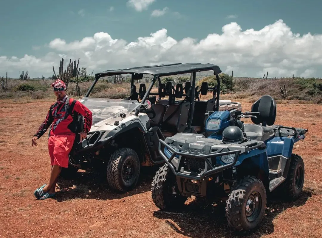 Buggy East Tour, Curaçao