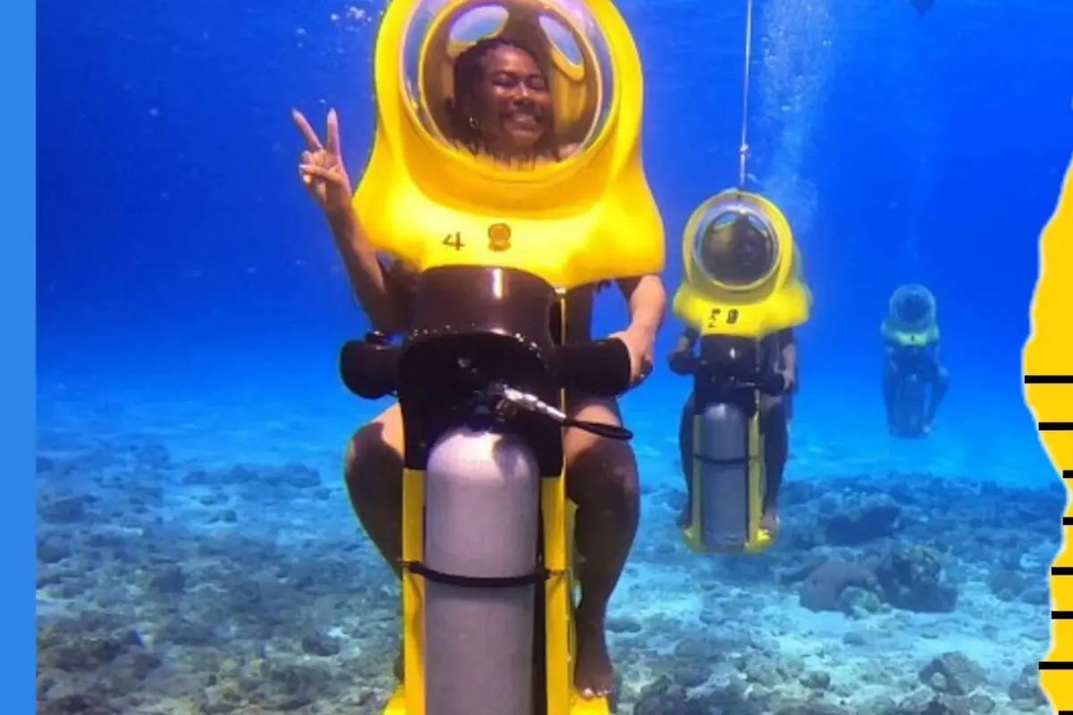 Aquafari Excursion, Curaçao