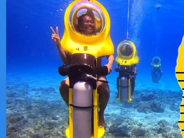 Aquafari Excursion