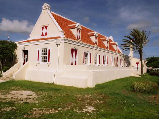 Landhuis Ascension