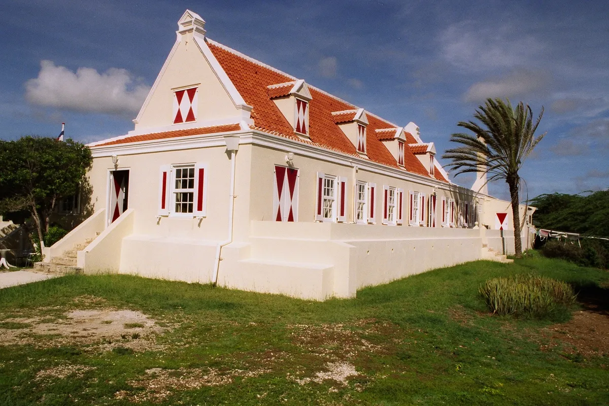 Landhuis Ascension, Curaçao