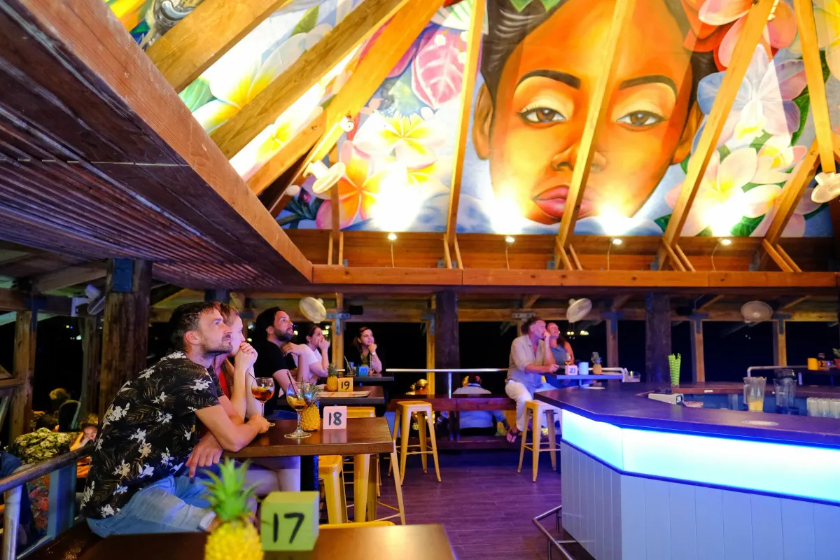 Avila's Blues Bar & Restaurant, Curaçao