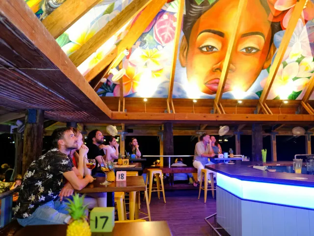 Avila's Blues Bar & Restaurant