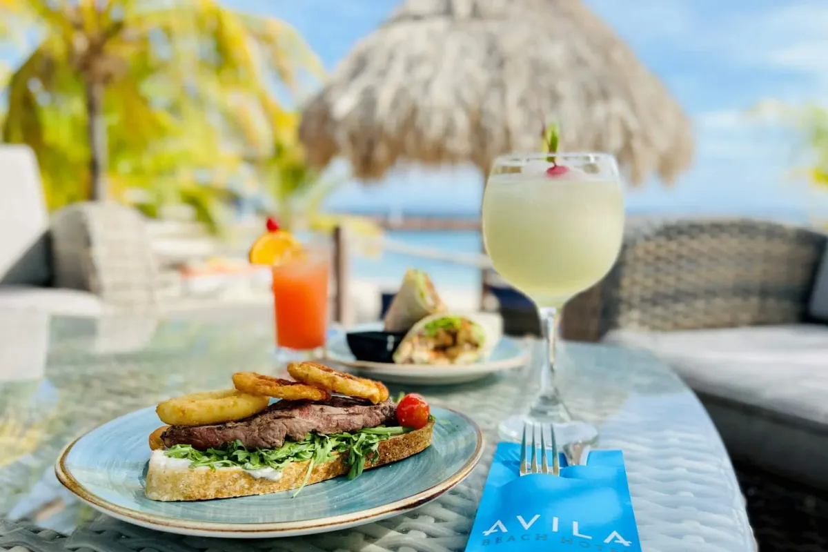 Avila Beach Hotel, Curaçao