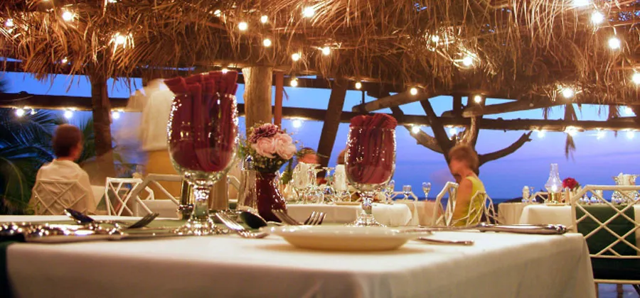 Avila's Belle Terrace Restaurant, Curaçao