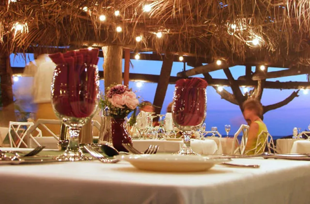 Avila's Belle Terrace Restaurant