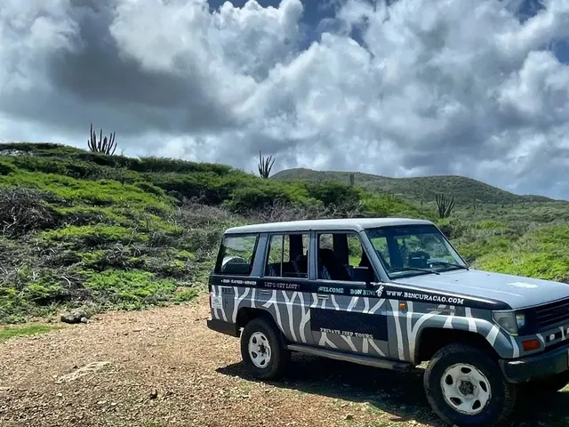 Private Jeep Tour