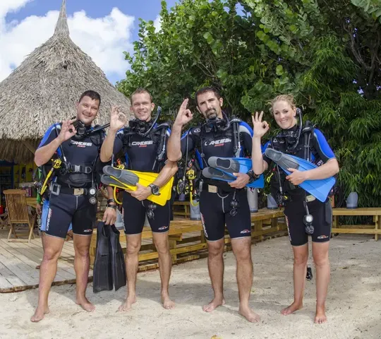 PADI Rescue Diving Course