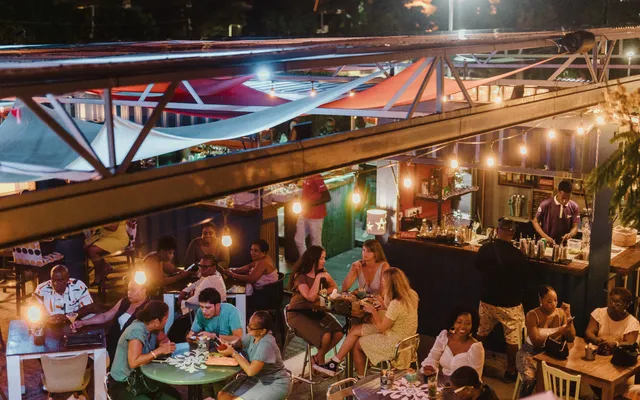 Bario Urban Street Food