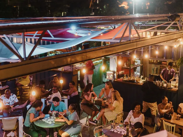 Bario Urban Street Food