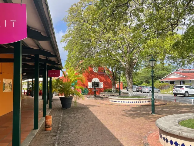 Bloempot Mall