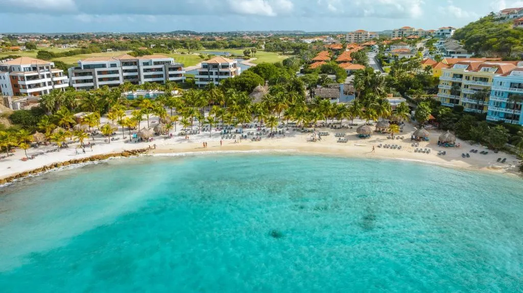 Blue Bay Beach, Curaçao