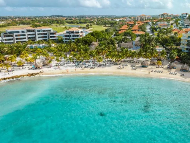 Blue Bay Beach