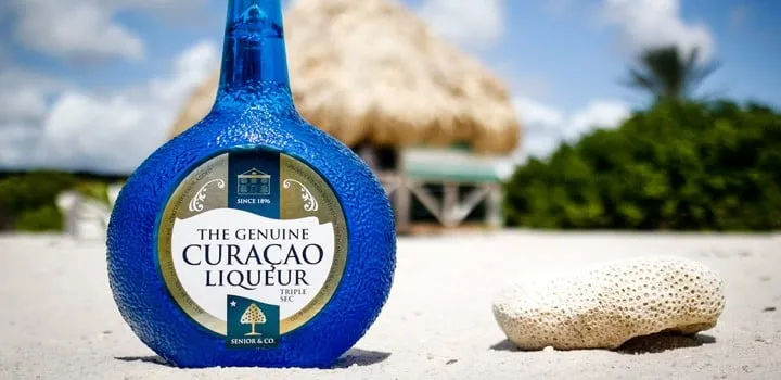Blue curacao tour, Curaçao