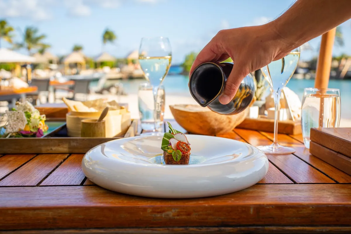 Baoase Luxury Resort, Curaçao
