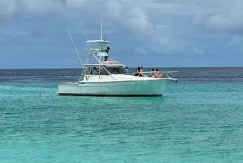 Boat/fishing tour