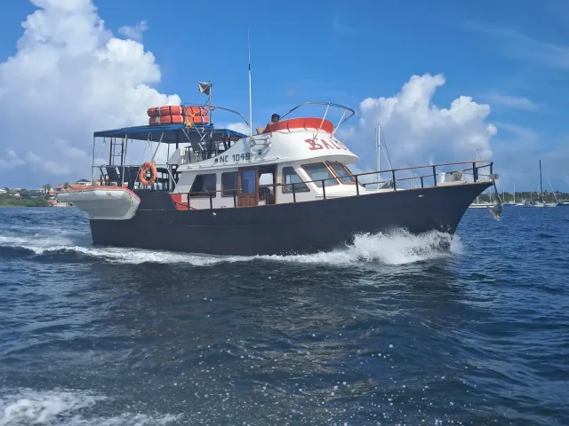 Budget boat trips