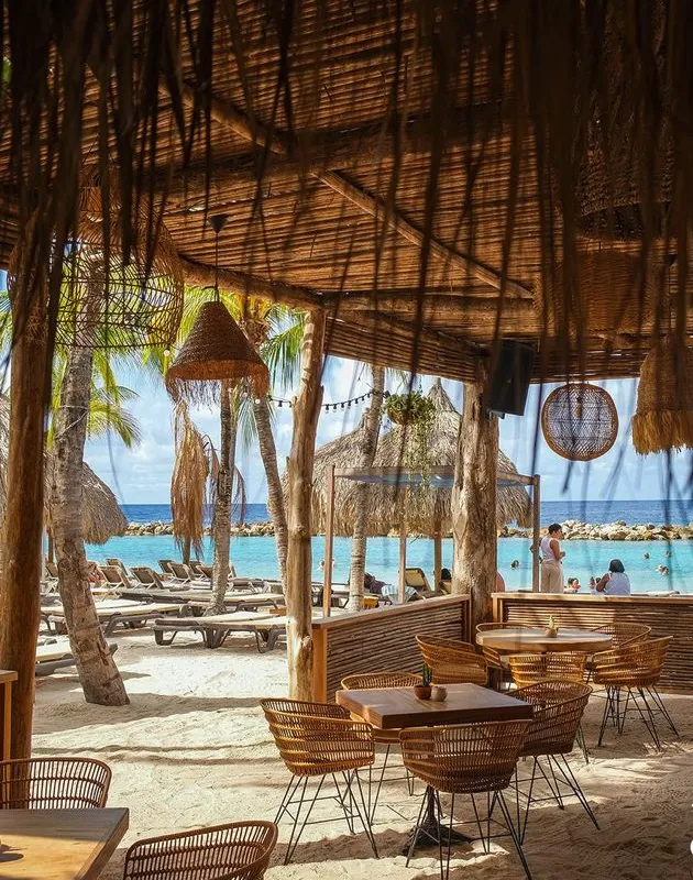 Bonita Beach Club, Curaçao
