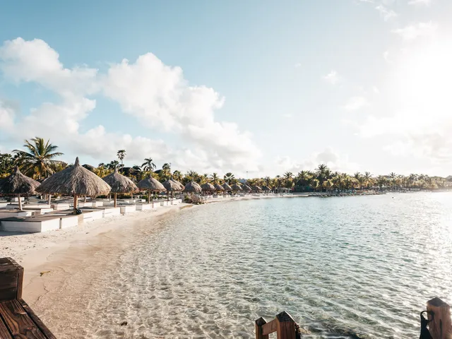 Cabana Beach