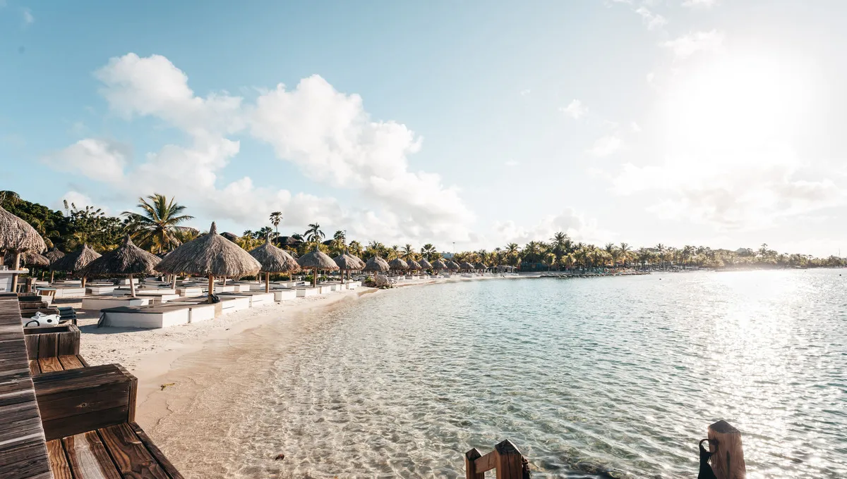 Cabana Beach, Curaçao