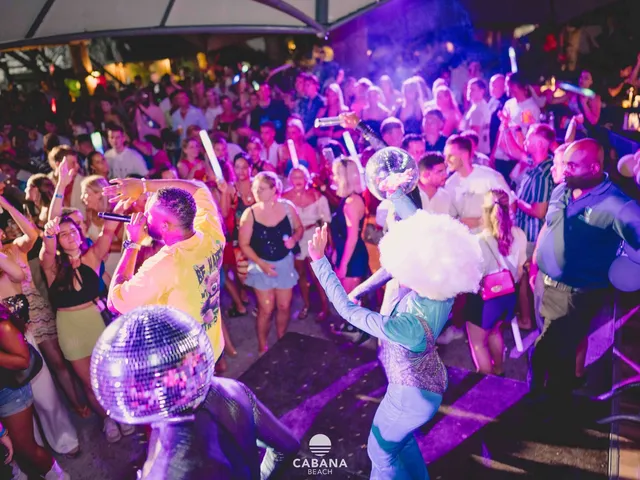 Cabana Beach
