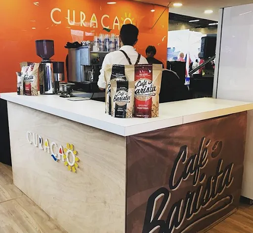 Cafe Barista