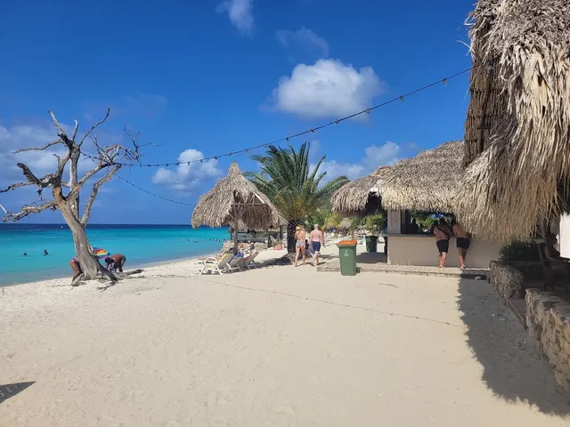 Cas Abou Beach