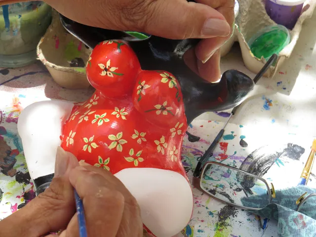 Walk-in ChiChi Workshops
