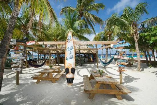 Chill Beach Bar, Curaçao