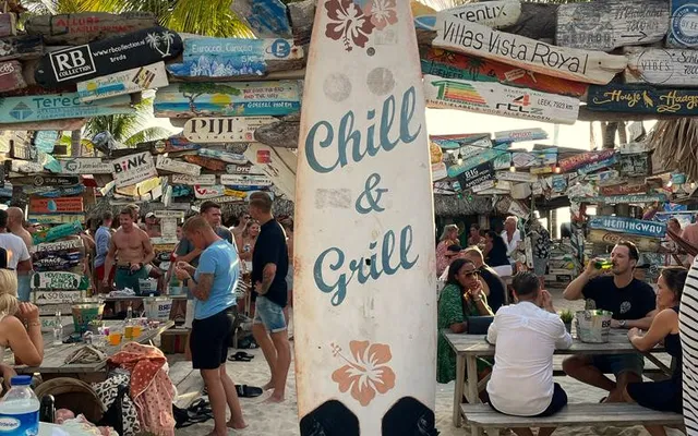 Chill Beach Bar