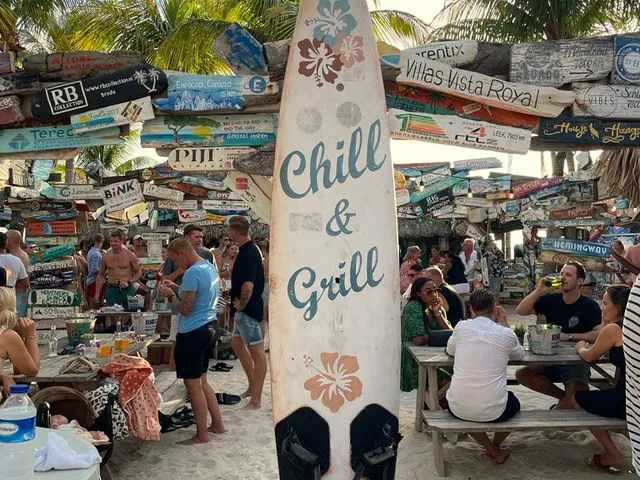 Chill Beach Bar