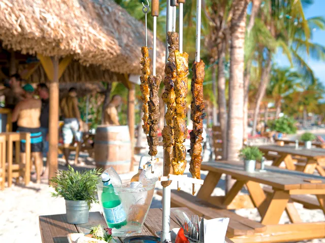 Chill Beach Bar and Grill