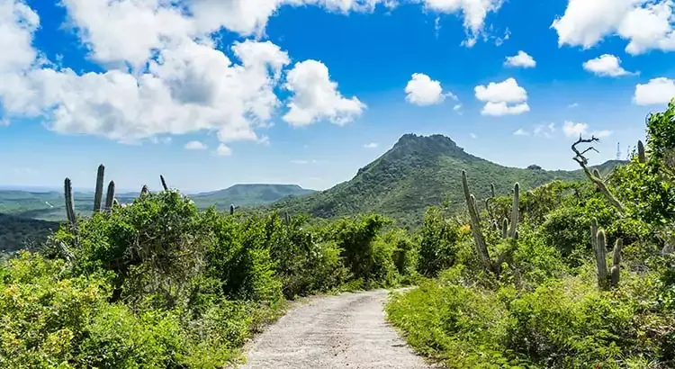 Camping, Curaçao
