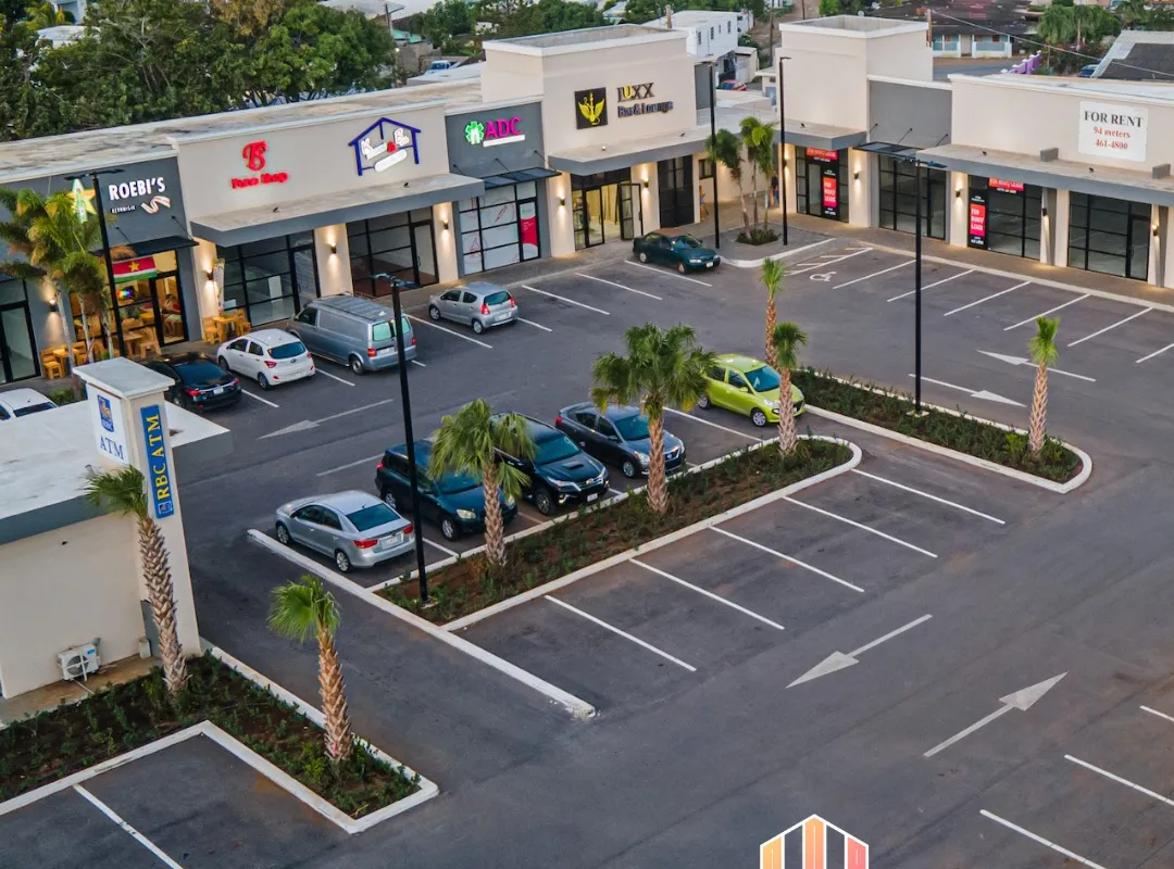 Churchill Plaza, Curaçao