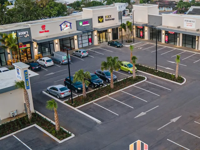 Churchill Plaza