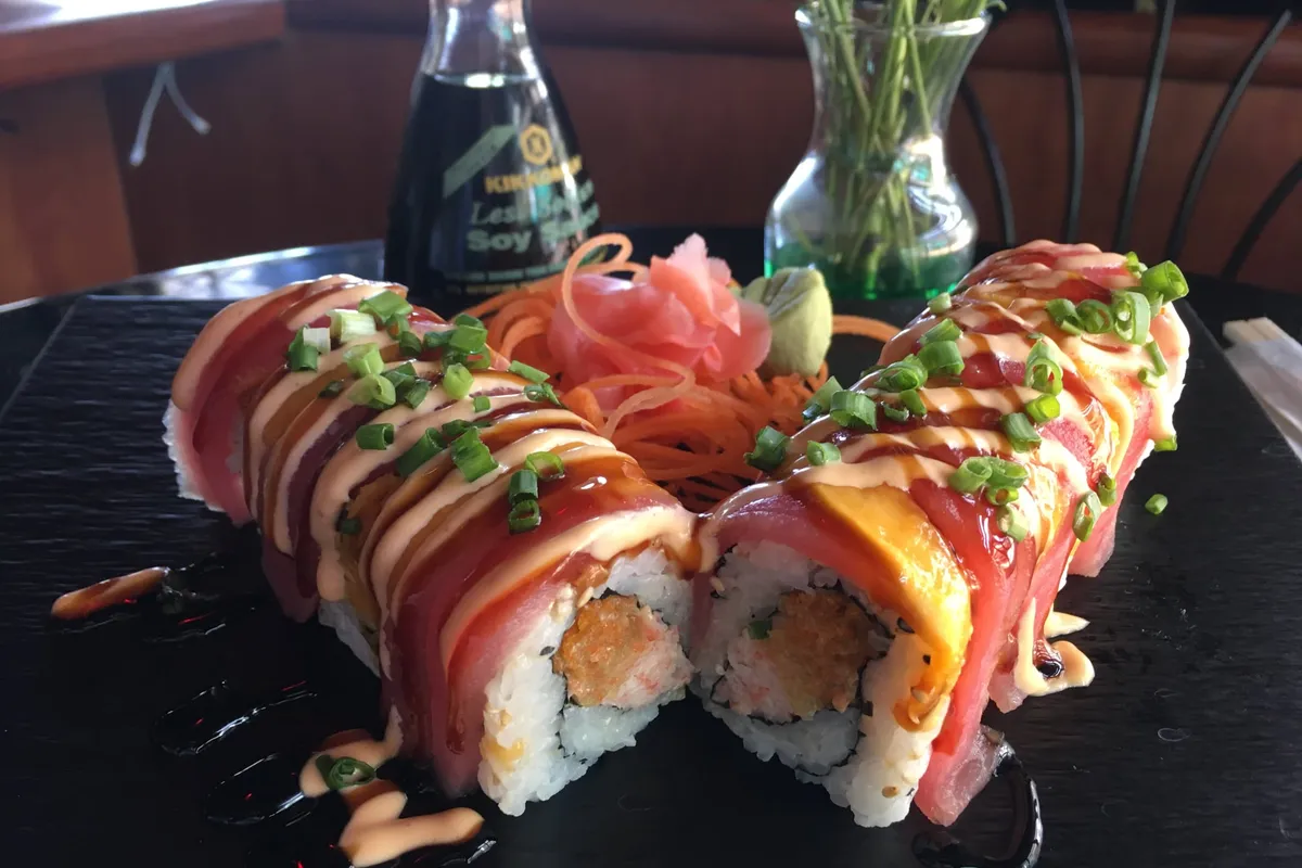 Craving Sushi Curacao Restaurant, Curaçao